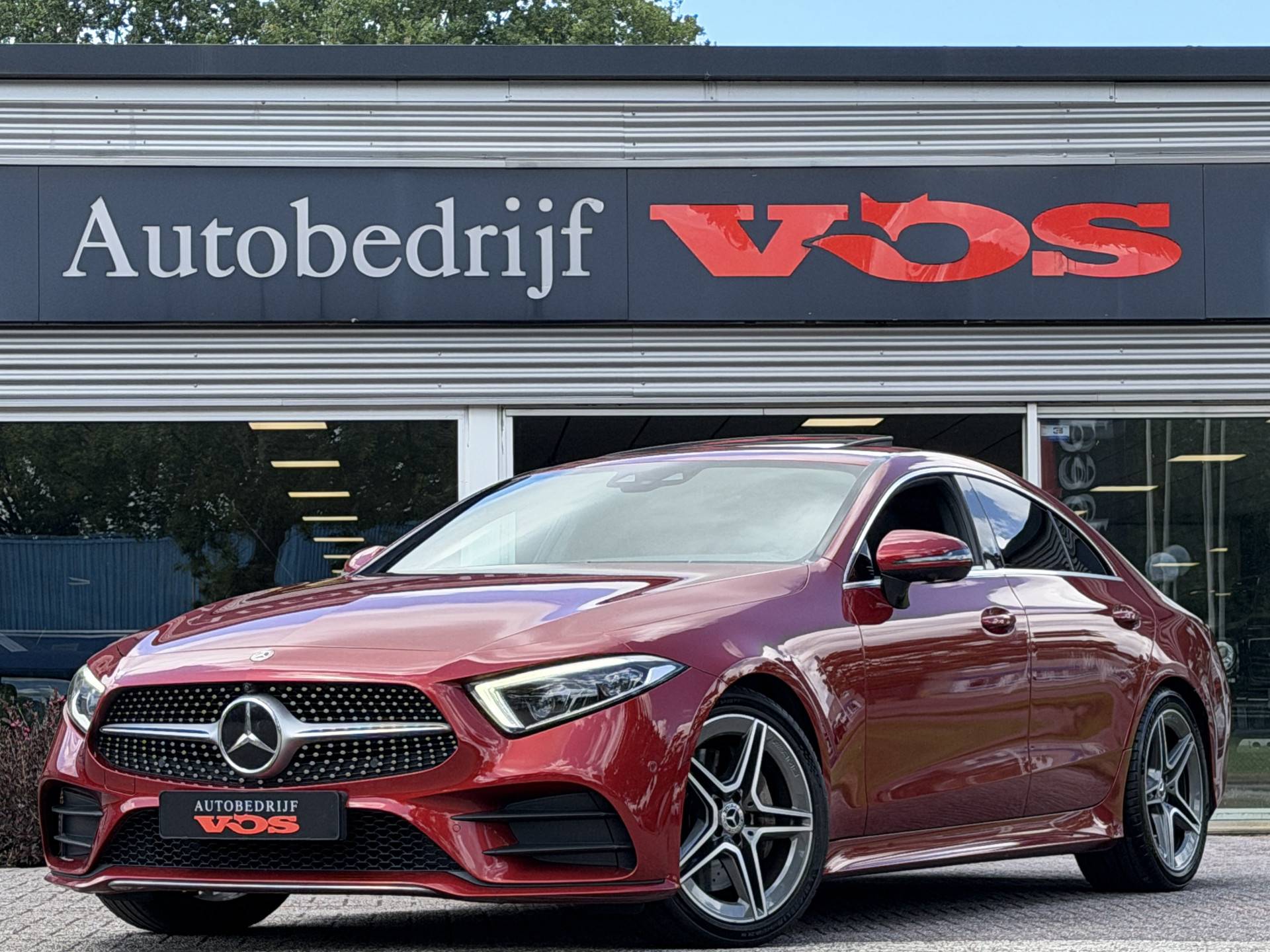 Mercedes-Benz CLS - Afbeelding 1