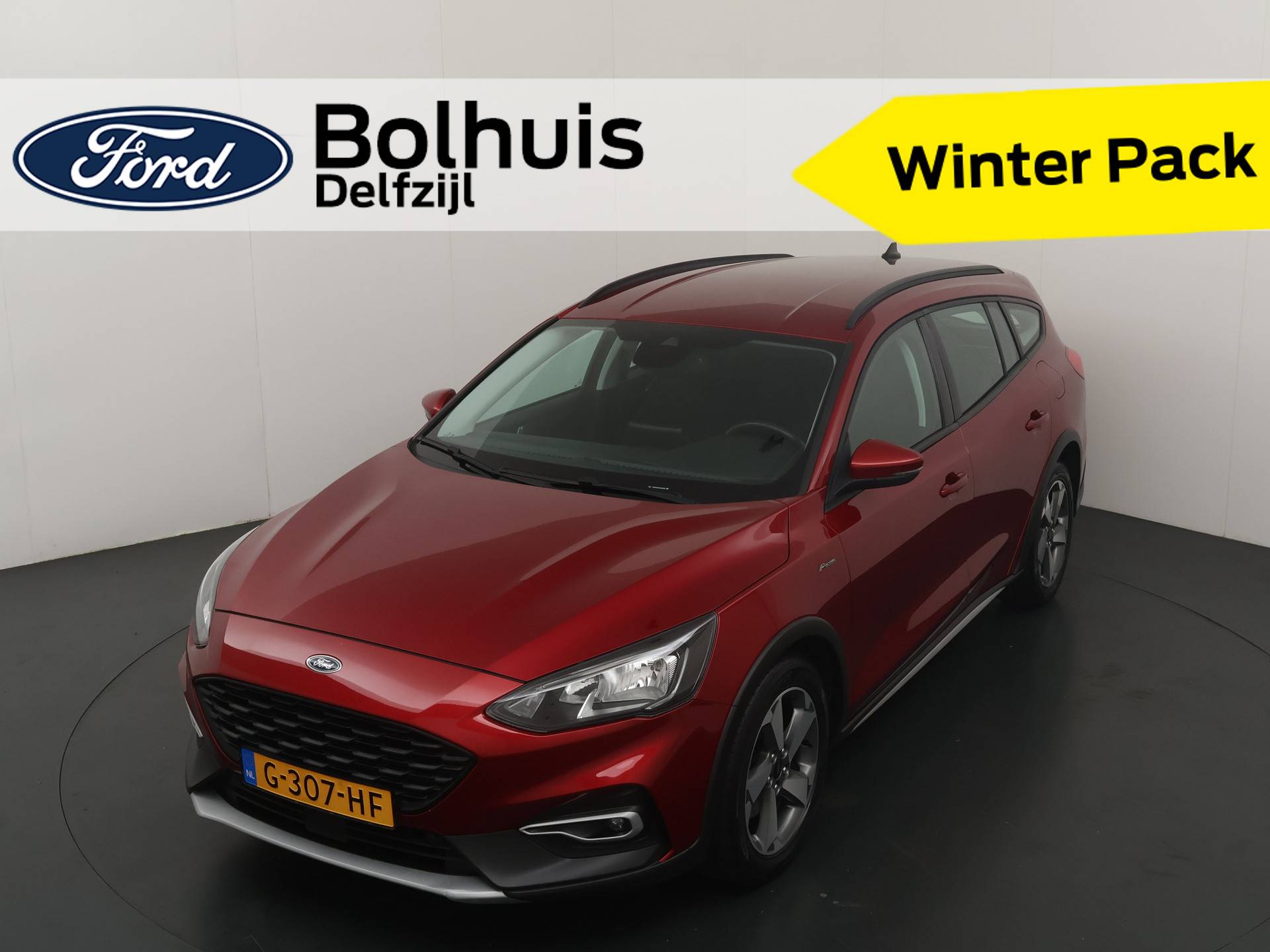 Ford Focus - Afbeelding 1