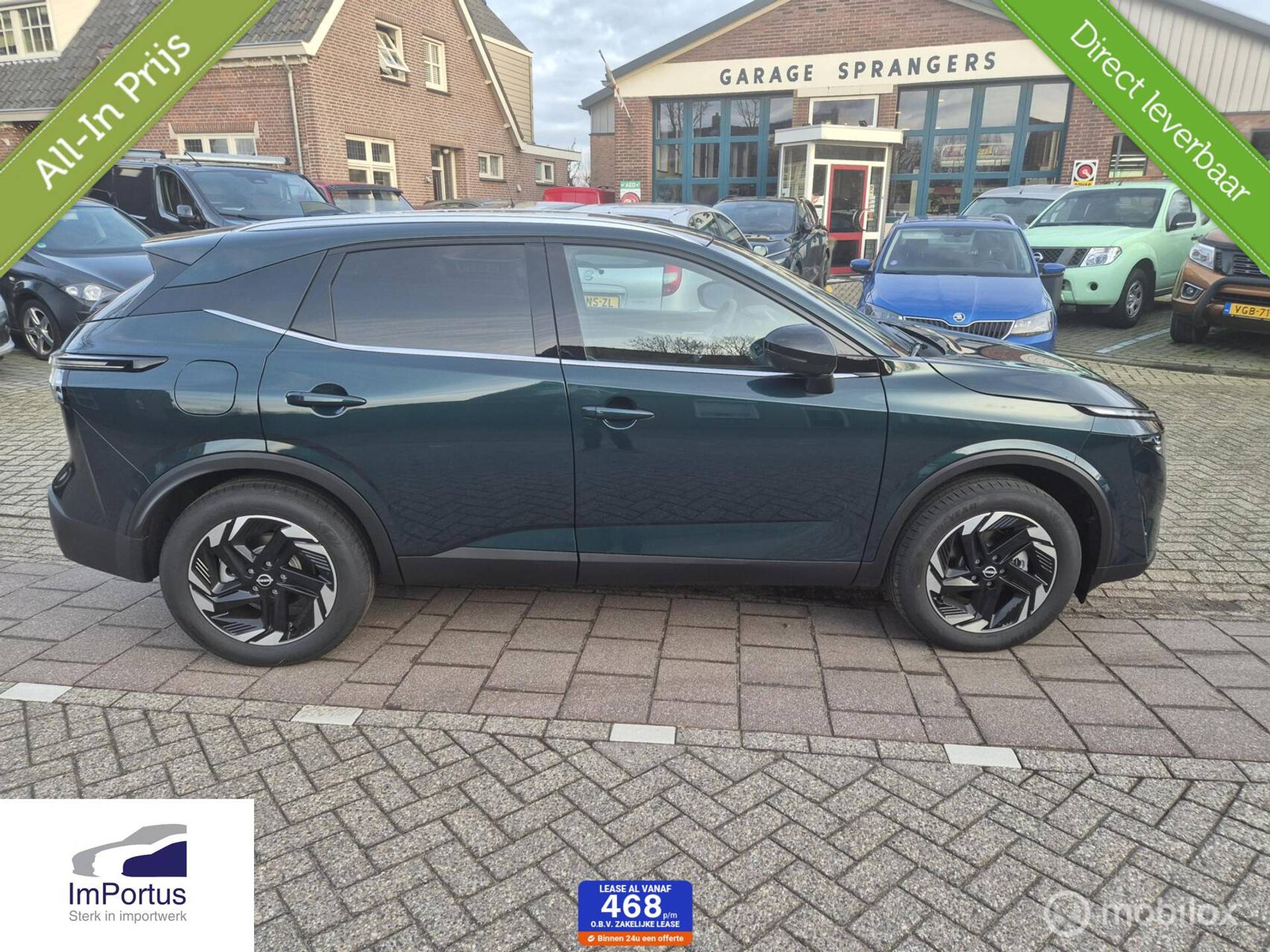 Nissan QASHQAI