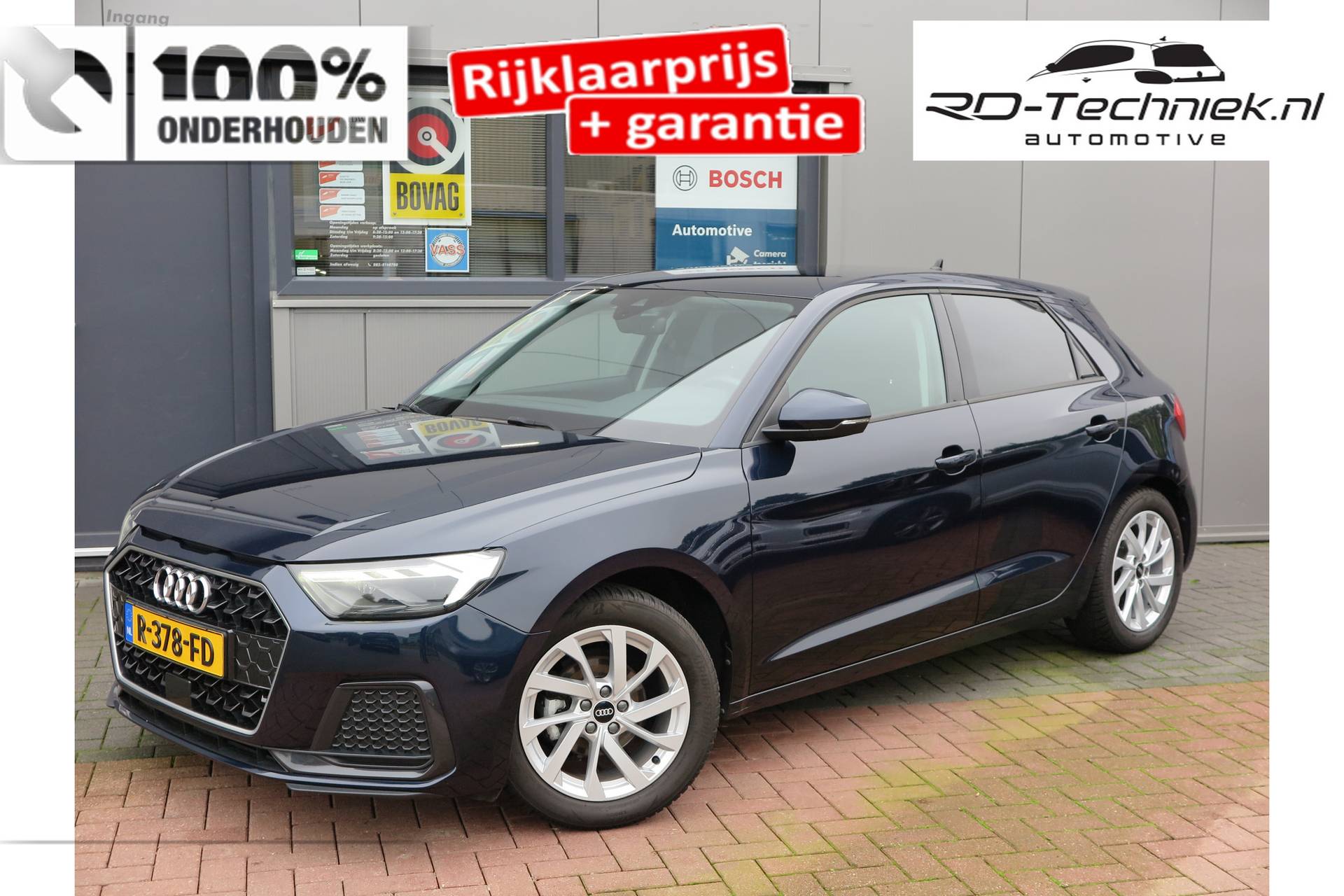 Audi A1 Sportback