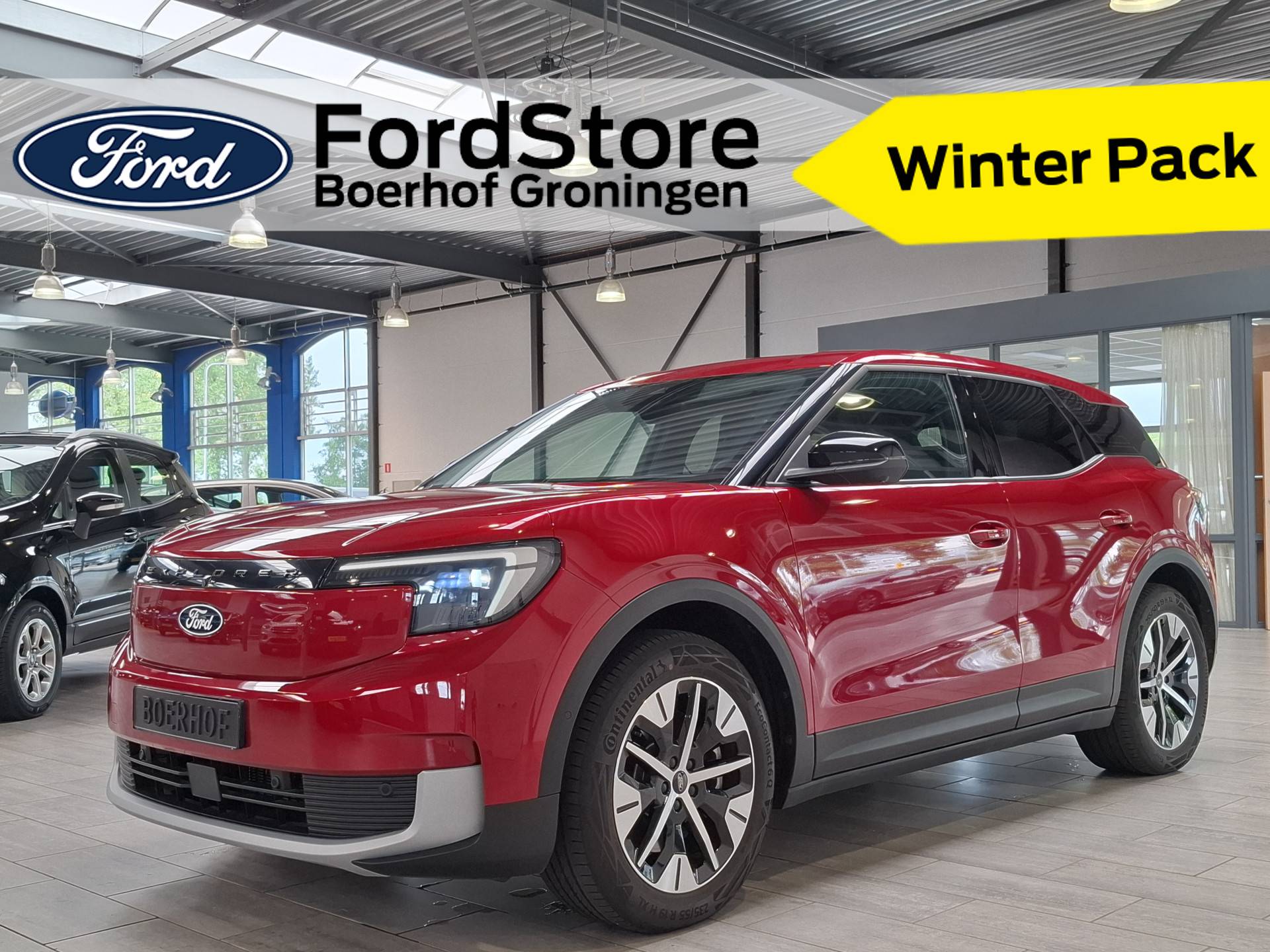 Ford Explorer - Afbeelding 1