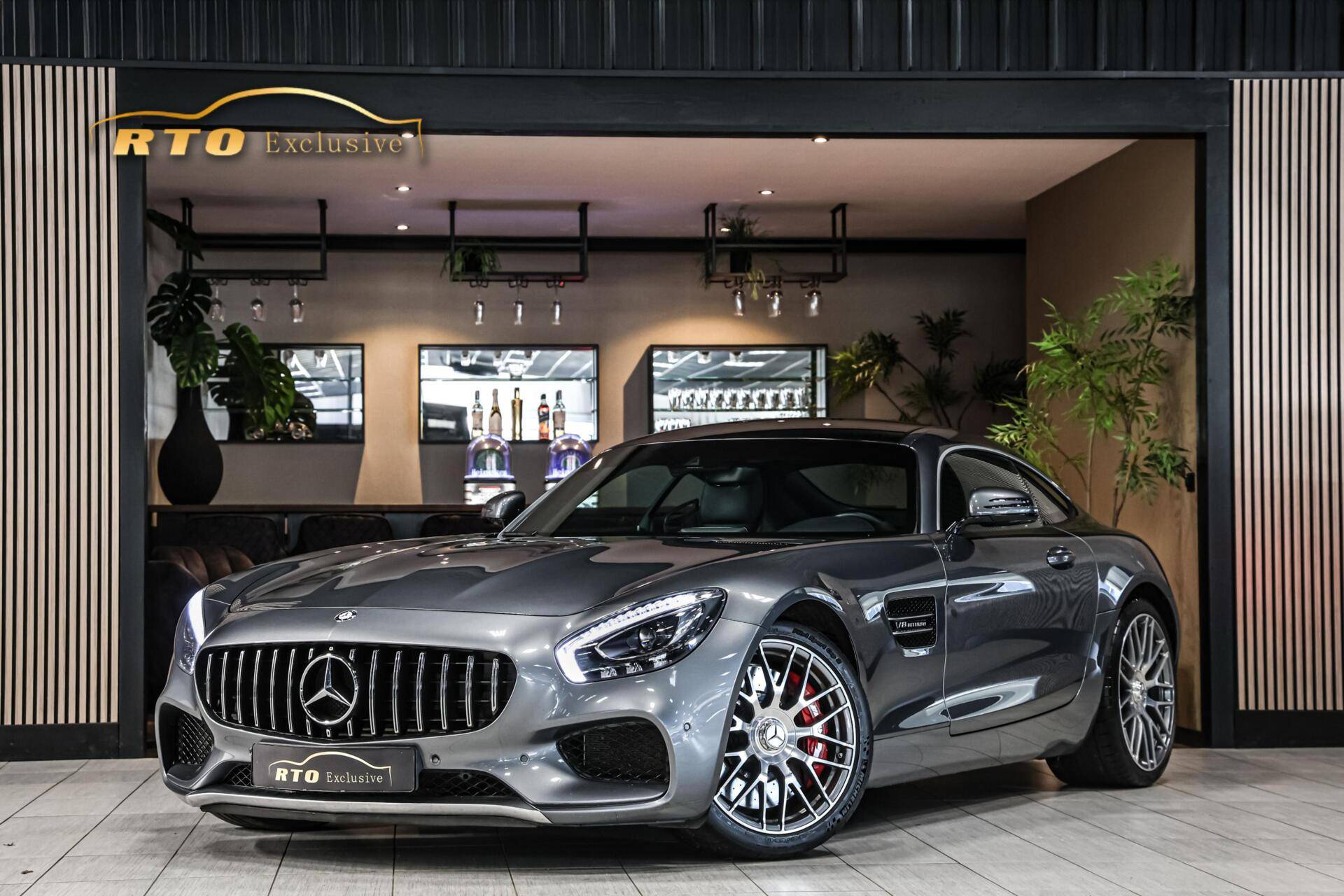 Mercedes-AMG GT