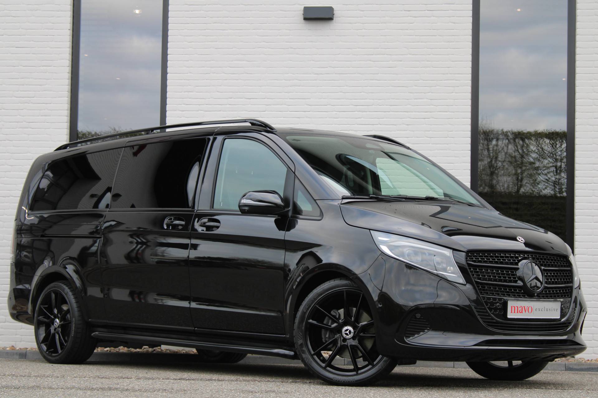 Mercedes-Benz V-Klasse