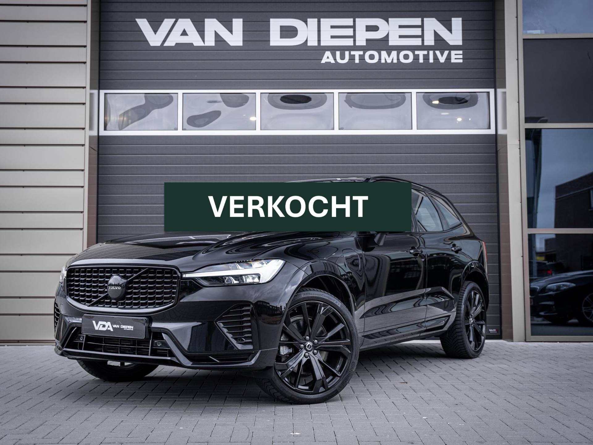 Volvo XC60 - Afbeelding 1