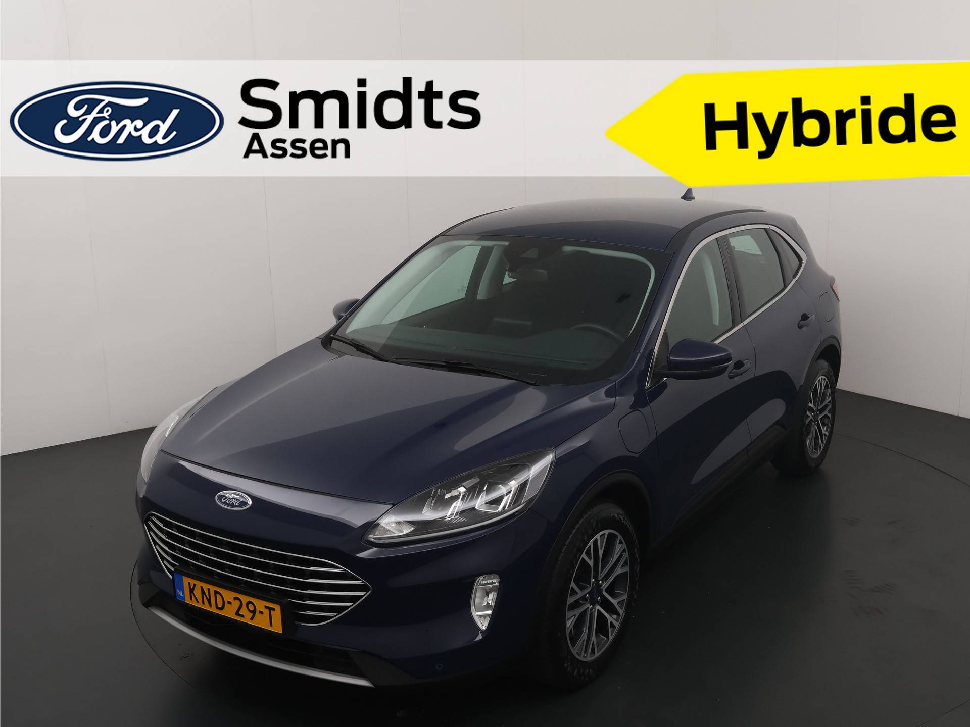Ford Kuga - Afbeelding 1