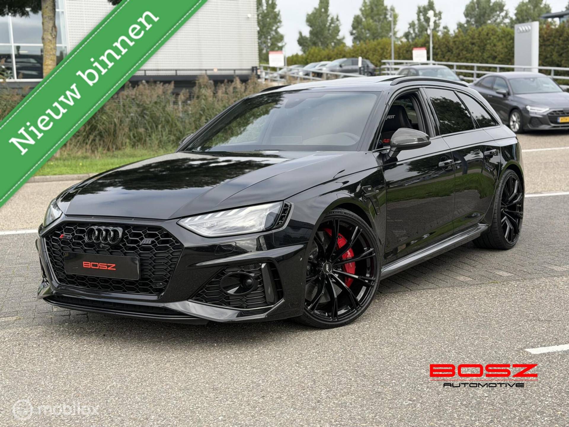 Audi RS4 - Afbeelding 1