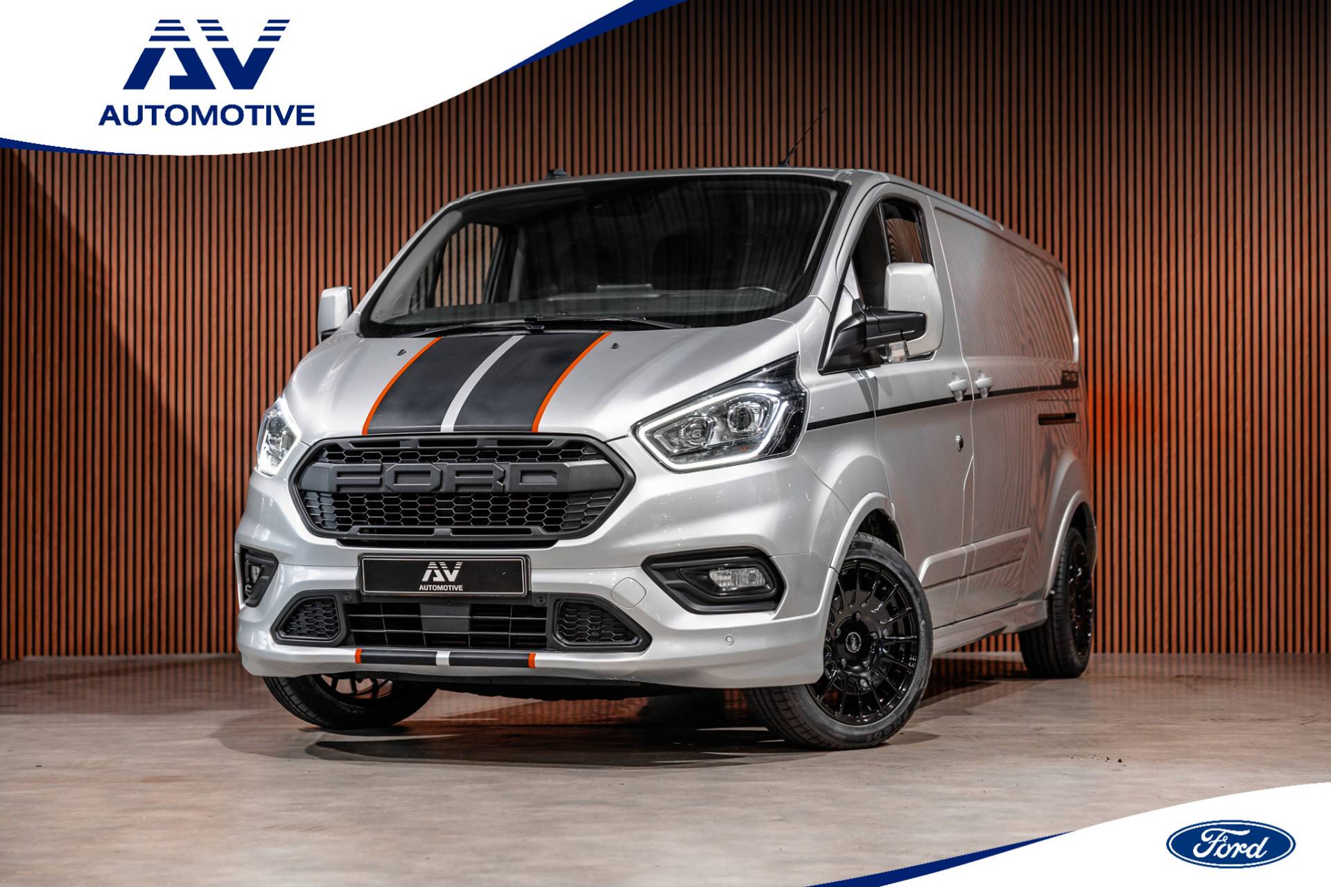 Ford Transit Custom - Afbeelding 1