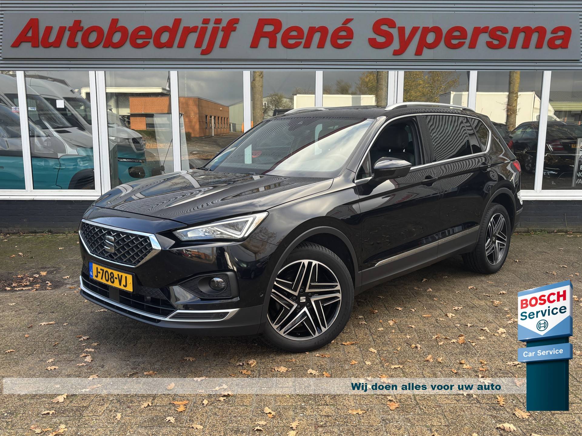 SEAT Tarraco