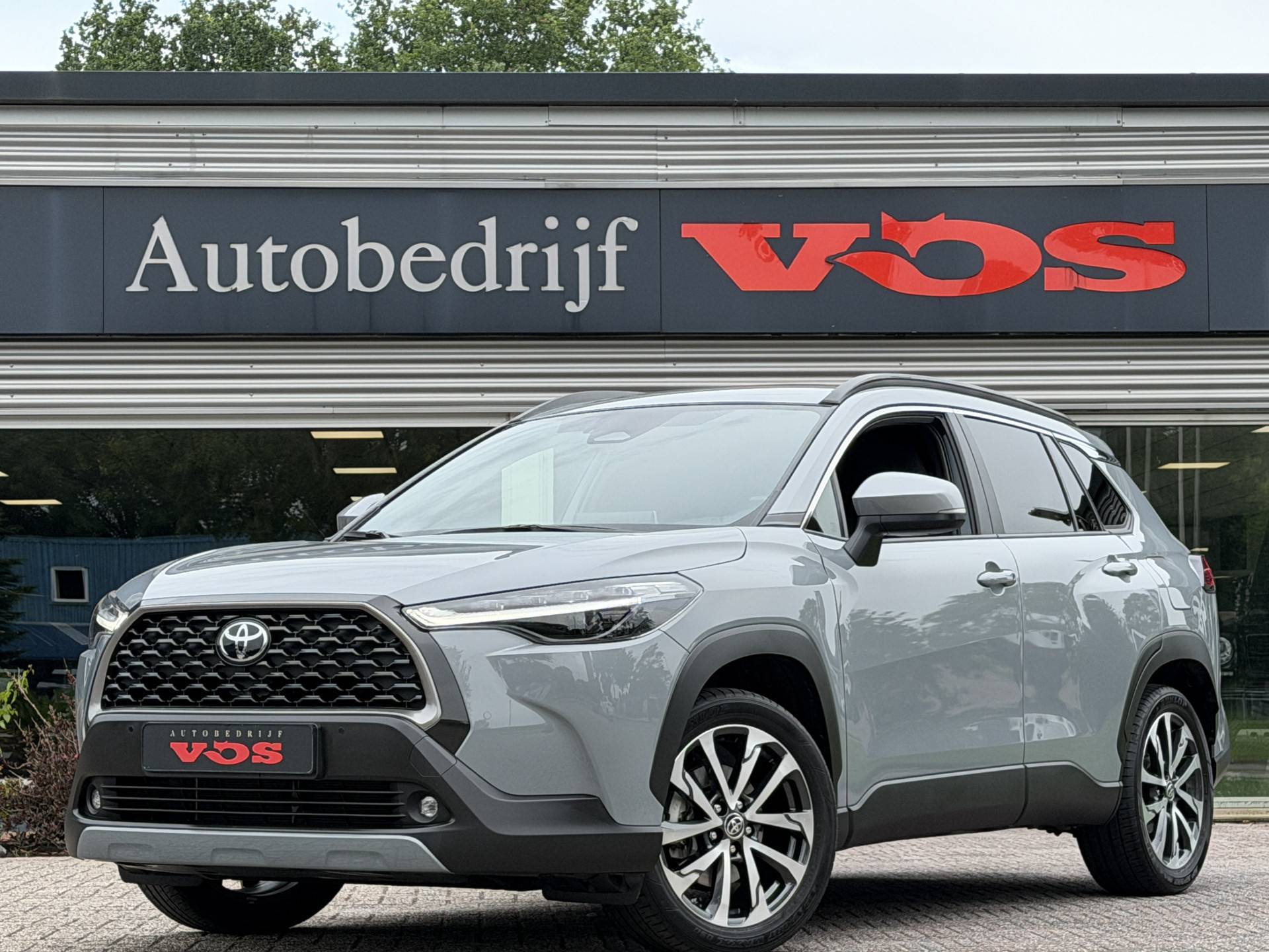 Toyota Corolla Cross - Afbeelding 1