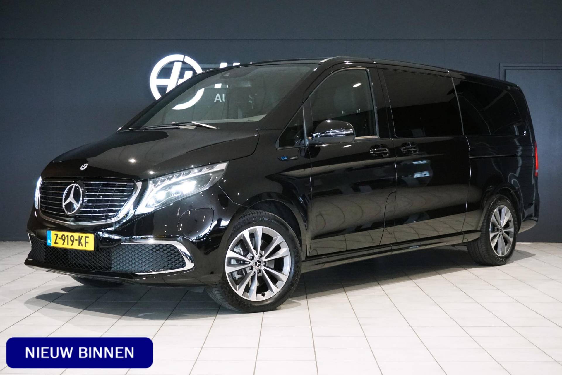 Mercedes-Benz EQV - Afbeelding 1
