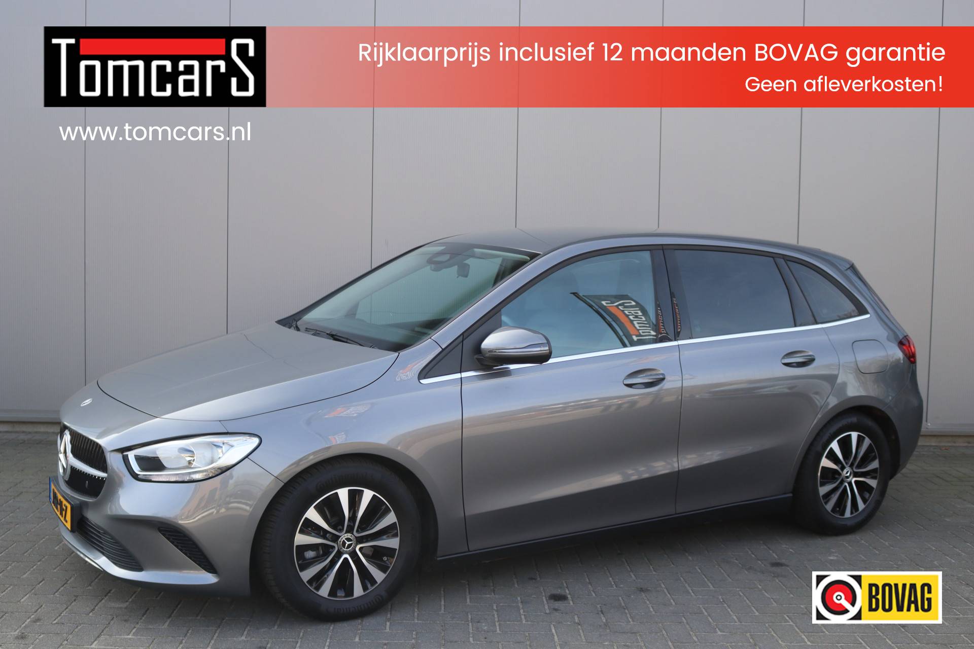 Mercedes-Benz B-Klasse