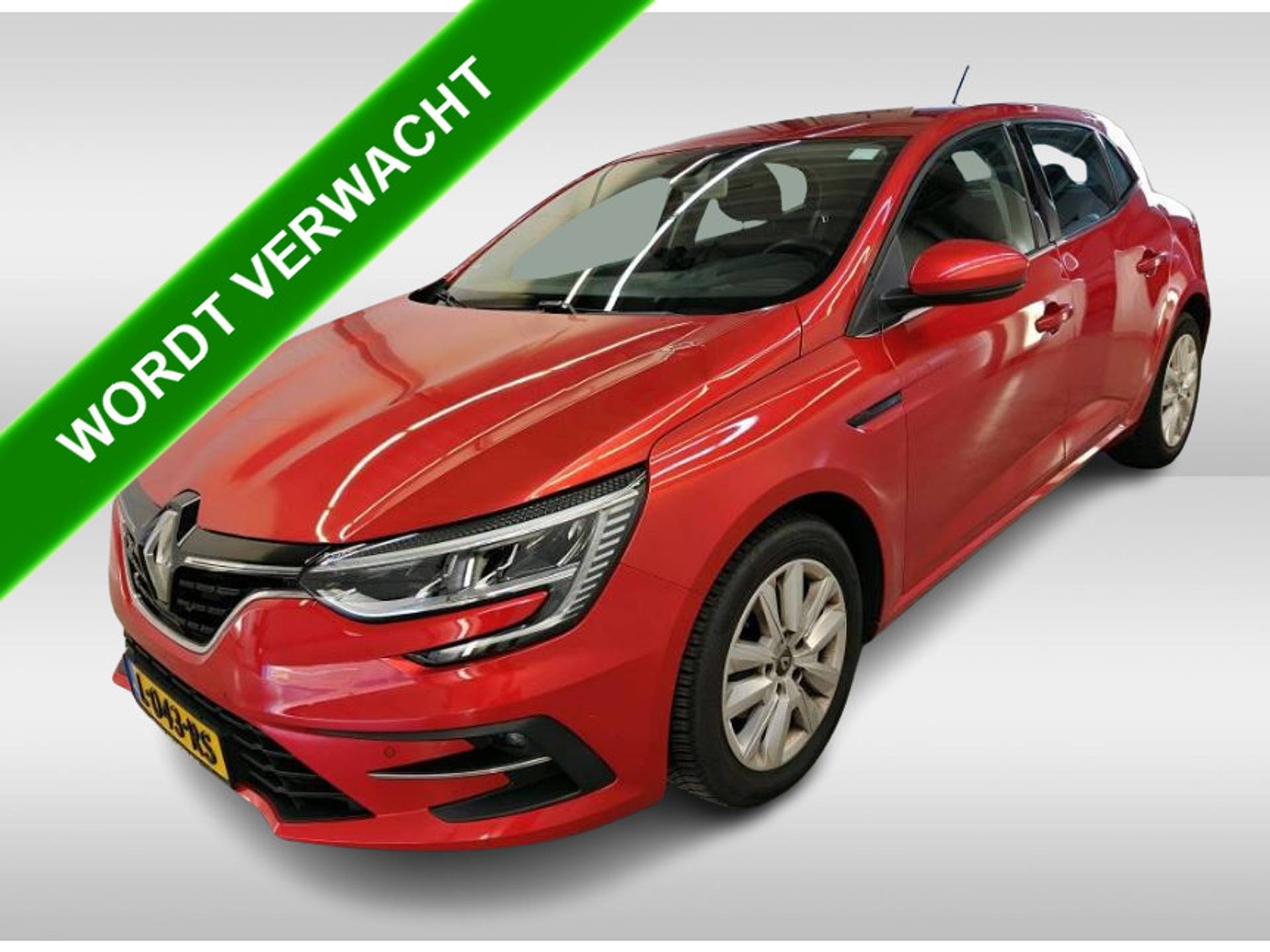Renault Mégane - Afbeelding 1