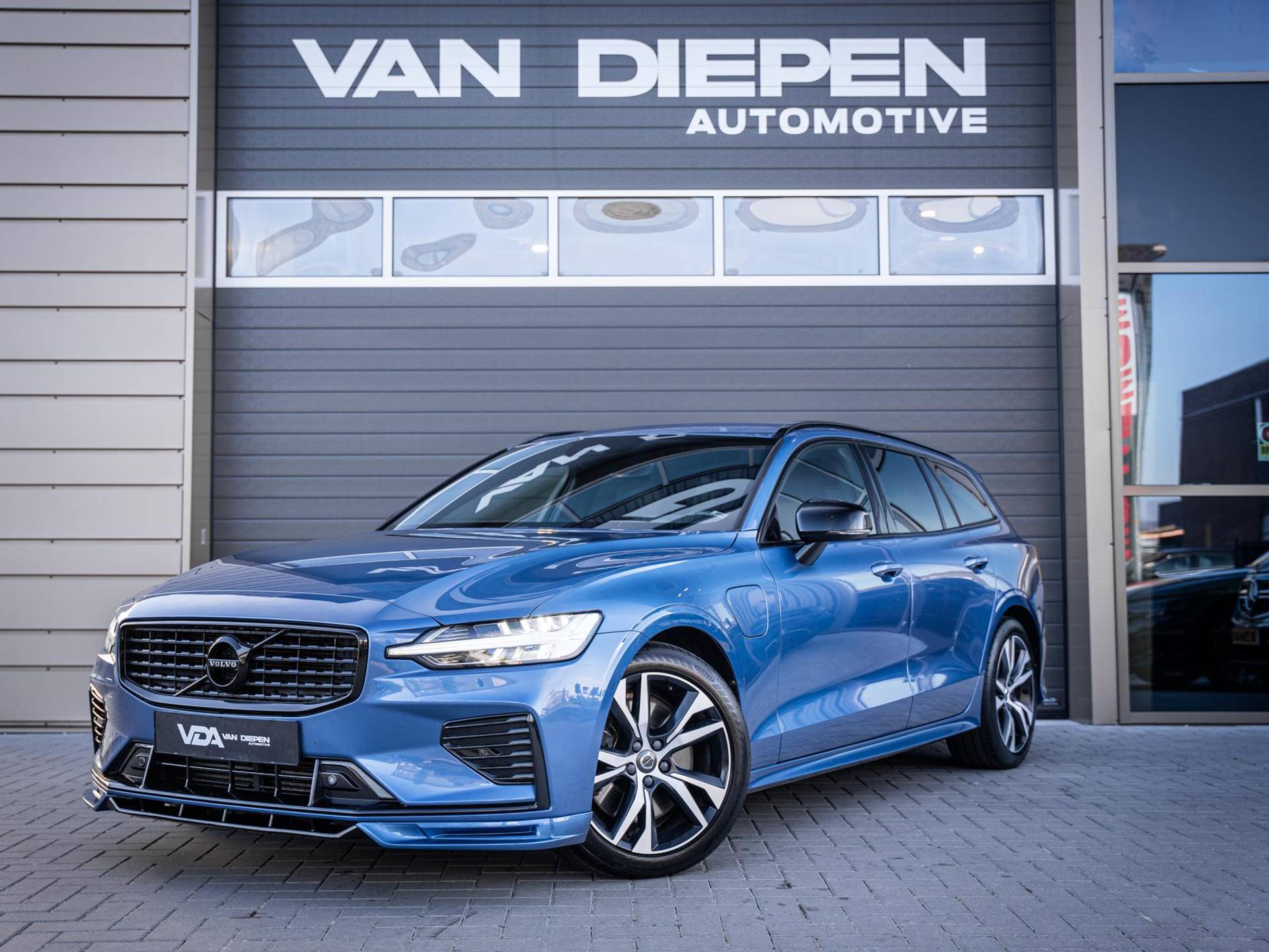 Volvo V60
