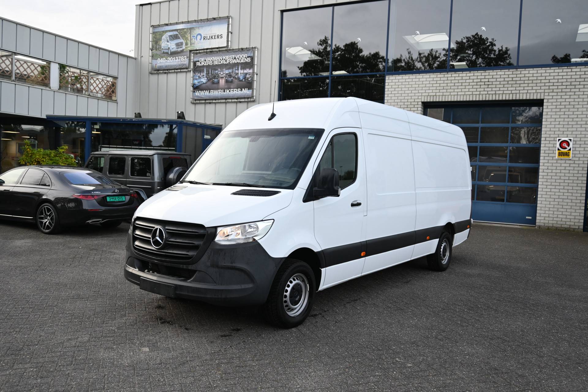 Mercedes-Benz Sprinter - Afbeelding 1