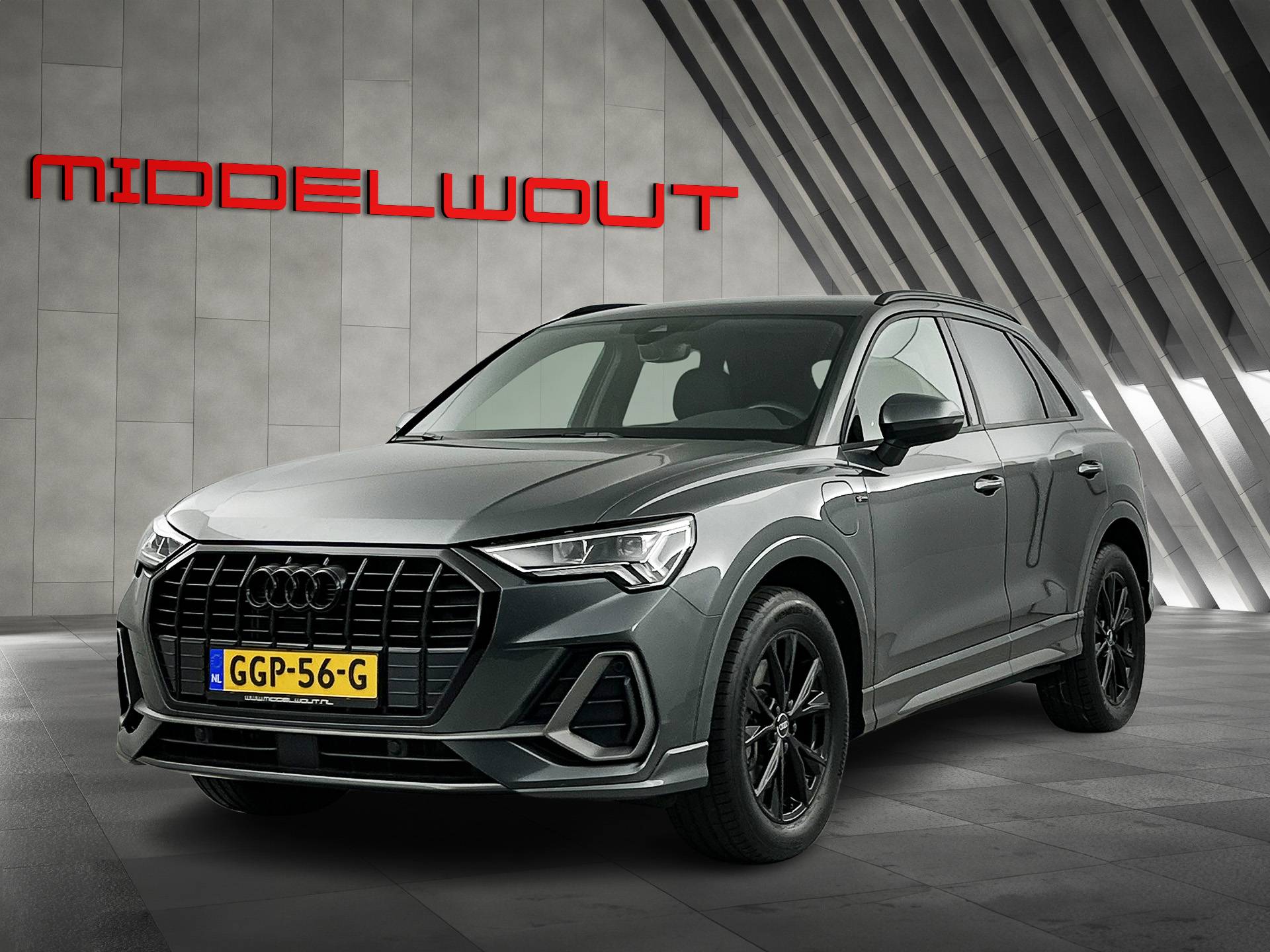 Audi Q3 - Afbeelding 1