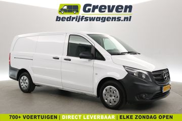 Mercedes-Benz Vito - VJR-98-R - Polisa Lease