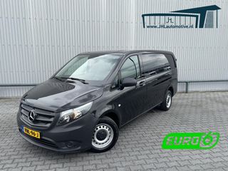 Mercedes-Benz Vito - VNL-96-J - Polisa Lease