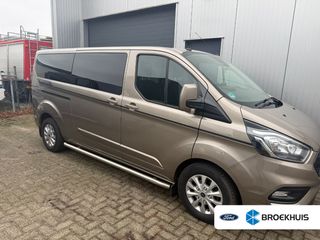 Ford Transit Custom - VBF-40-S - Polisa Lease
