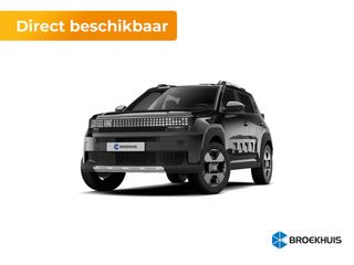 Fiat Grande Panda -  - Polisa Lease