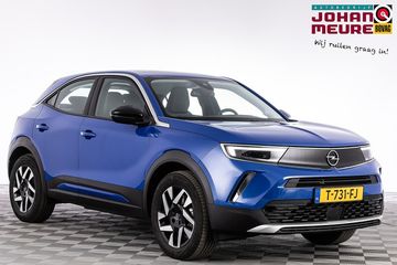 Opel Mokka - T-731-FJ - Polisa Lease