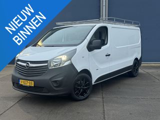 Opel Vivaro - V-837-BB - Polisa Lease