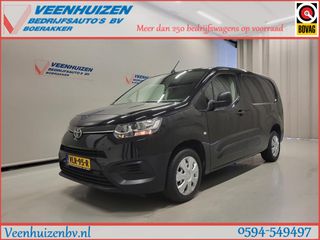Toyota ProAce - VLR-95-R - Polisa Lease
