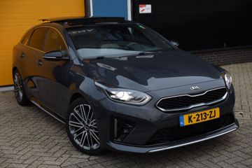 Kia ProCeed - K-213-ZJ - Polisa Lease