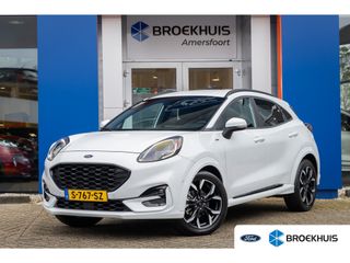 Ford Puma - S-767-SZ - Polisa Lease