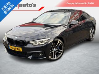 BMW 4 Serie - J-063-BX - Polisa Lease