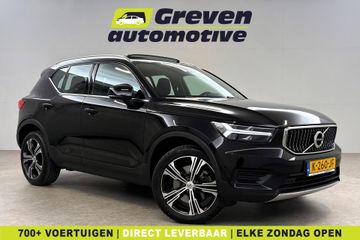 Volvo XC40 - K-260-JF - Polisa Lease