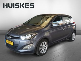 Hyundai i20 - 8-ZBL-93 - Polisa Lease