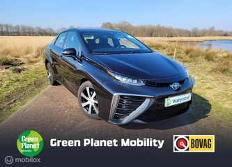 Toyota Mirai - J-961-DT - Polisa Lease