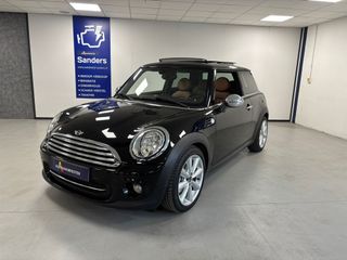 MINI Cooper - 2-TNN-96 - Polisa Lease