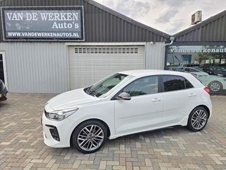 Kia Rio - H-599-FV - Polisa Lease