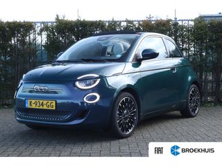 Fiat 500C - K-934-GG - Polisa Lease