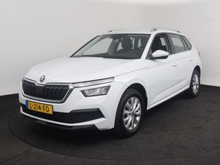 Škoda Kamiq - L-214-FD - Polisa Lease