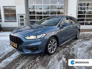 Ford Mondeo - H-387-FK - Polisa Lease