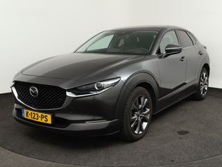 Mazda CX-30 - K-123-PS - Polisa Lease