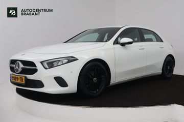 Mercedes-Benz A-Klasse - R-889-TR - Polisa Lease