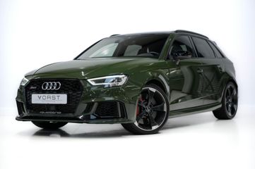 Audi RS3 - JDS-58-X - Polisa Lease