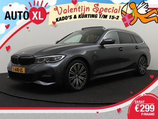 BMW 3 Serie - L-610-ZL - Polisa Lease