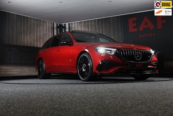 Mercedes-Benz E-Klasse - JXN-64-J - Polisa Lease