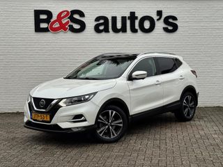 Nissan QASHQAI - JTP-53-T - Polisa Lease