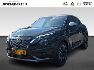 Nissan Juke - HJL-66-D - Polisa Lease