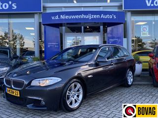 BMW 5 Serie - 6-KXN-23 - Polisa Lease
