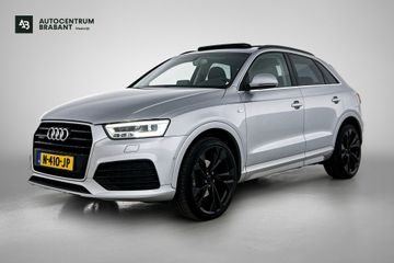 Audi Q3 - N-410-JP - Polisa Lease