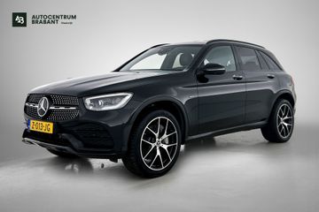 Mercedes-Benz GLC - Z-013-JG - Polisa Lease