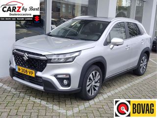 Suzuki S-Cross - N-308-VP - Polisa Lease