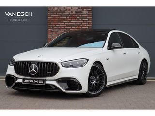 Mercedes-Benz S-Klasse - XX-04-49 - Polisa Lease