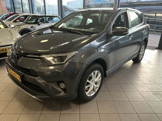 Toyota RAV4 - TD-640-N - Polisa Lease